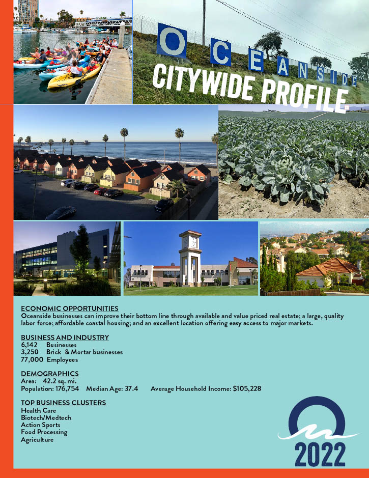 CITYWIDE PROFILE 2022 Cover